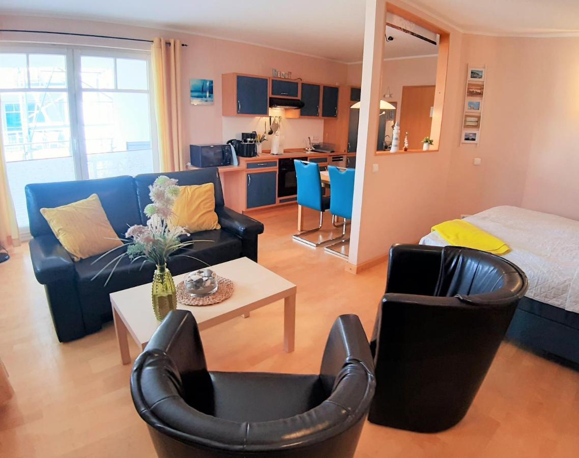 Ostseestrand 줄리우스루 외부 사진