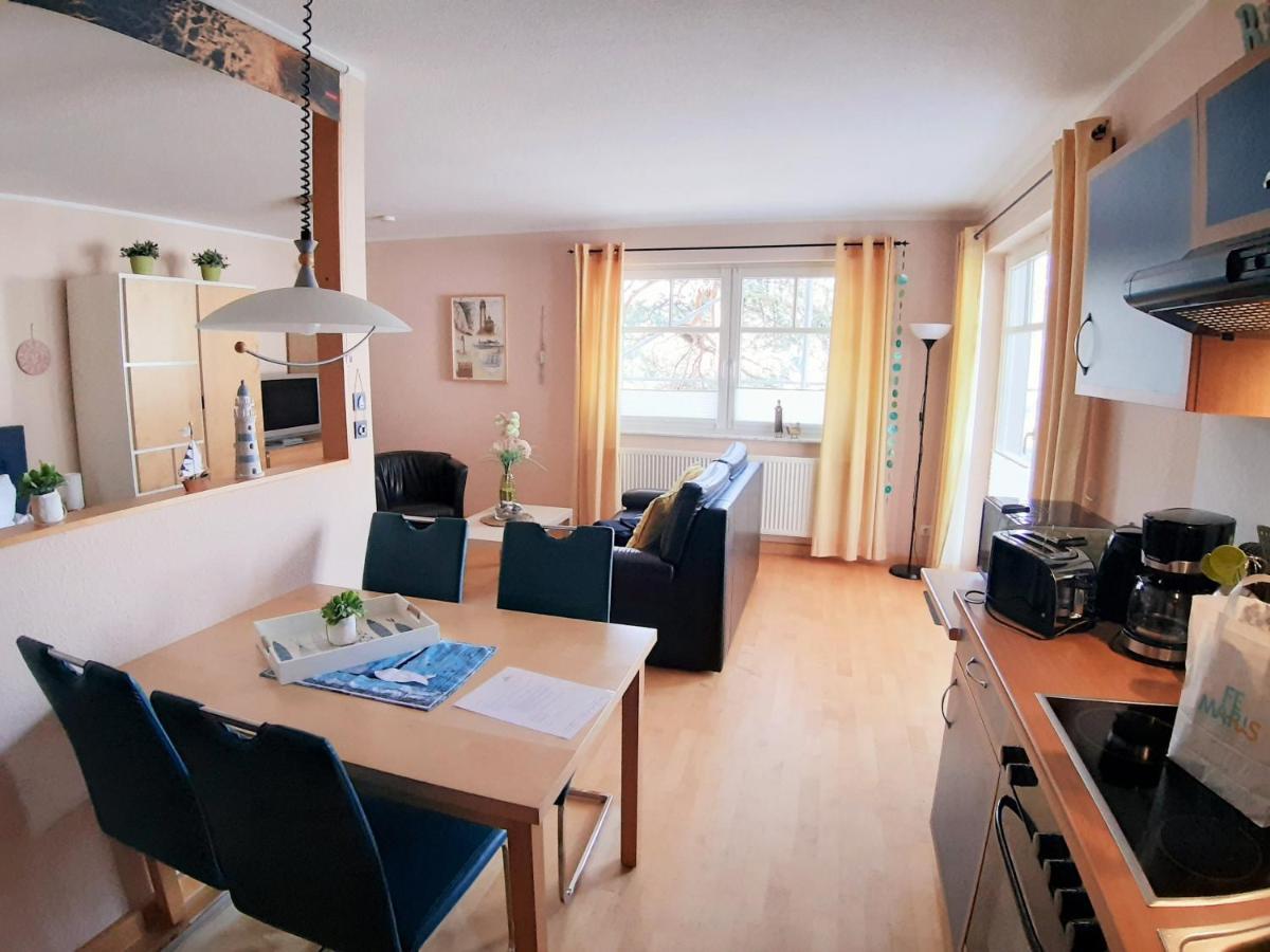 Ostseestrand 줄리우스루 외부 사진
